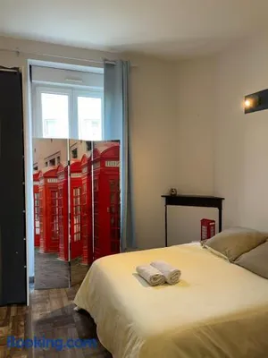 Image of Appartement derrière la gare Laval