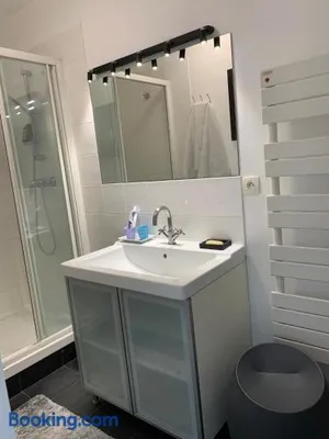 Image of Chambres dans maison d'architecte
