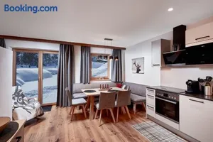 Image of Chalet Buchensteinwand Luxusapartment mit Sauna am Berg