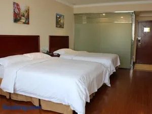 Image of GreenTree Inn SuZhou Railway Station HuQiu Hotel