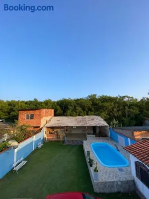 Image of casa de praia pontal do Piraquiaçu