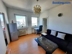 Image of City-Wohnung mit Ausblick