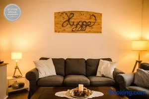 Image of Ferienwohnung Scandic Hygge Bevern im Weserbergland