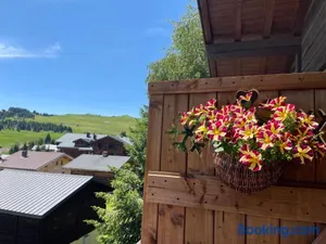 Image of APPARTEMENT VUE SUR LES PISTES Aux SAISIES 4