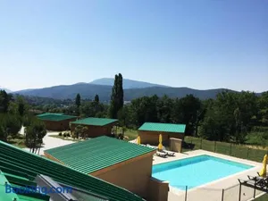 Image of Les Chalets de Saint Maurice (Dieulefit)