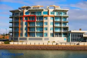 Image of Wallaroo Marina Luxury Apartment