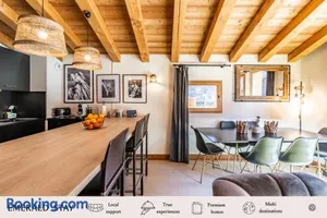 Image of Sapelli apartment Argentière Chamonix - by EMERALD STAY