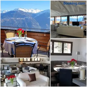 Image of ASTER, l'excellence à Crans-Montana !