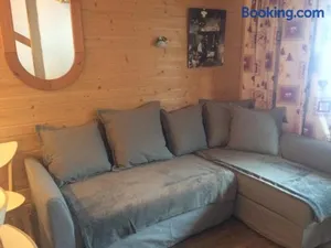 Image of Duplex Apartment Right At The Ski Lift Tracks