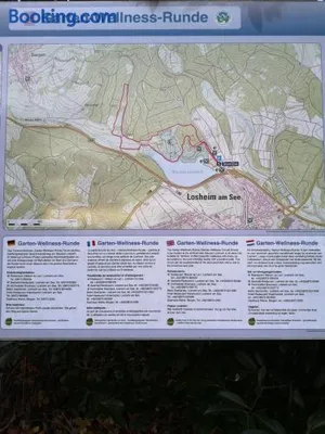Image of Ferienwohnung Susanne, Losheim am See