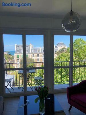 Image of Studio tout confort apercu mer