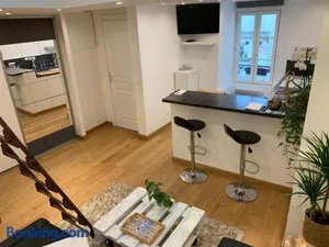 Image of Lovely studio at Île Saint-Louis