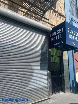 Image of SUNSET HOTEL - Downtown San Francisco