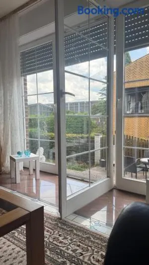 Image of Ferienwohnung 2 mit Garten