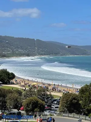 Image of Ocean view in Lorne