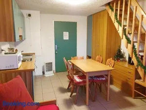 Image of Charmant Studio Duplex 26m2 à la montagne