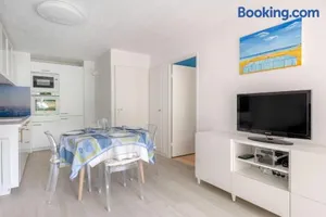 Image of Appartement dans résidence avec piscine pour 6