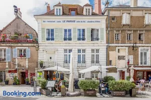 Image of Le Parvis