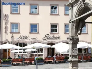 Image of Stadtcafé Hotel garni