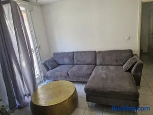 Image of Les Jardins d Ivoire apartment near Saint Charles train station