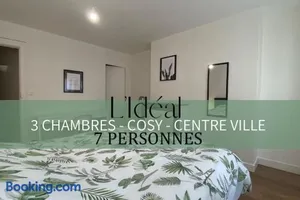 Image of L'idéal - HyperCentre - 3CH - MyraConciergerie