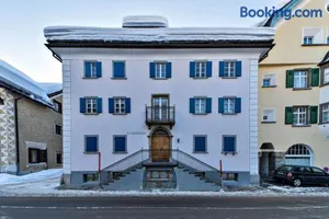 Image of Chesa La Cuntainta - Sils Maria