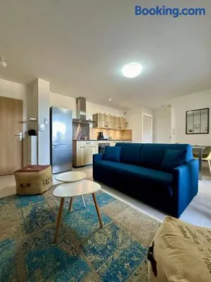 Image of Appartement CUMARU vue mer