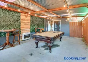 Image of Spacious Family Getaway with Grill Firepit and Patio