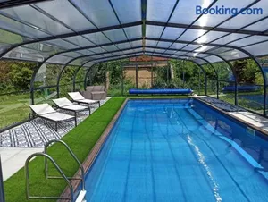 Image of La Petellerie, maison de campagne avec piscine pour un séjour détente