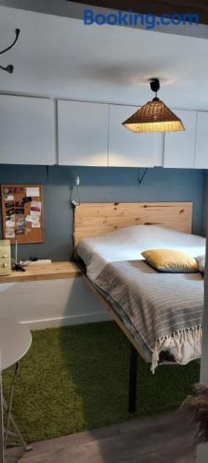 Image of Chambre indépendante chez l'habitant avec salle de bain privée