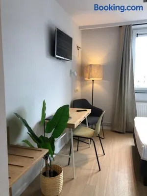 Image of Hotel Le Cygne d'Argent