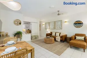 Image of Oasis Luxe on Macrossan Street - Stylish Residence