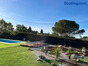 Image of Proche GORGES DU VERDON, villa 8 pers avec piscine privée