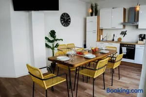 Image of Jenapartments Design Loft, Damenviertel im Stadtzentrum
