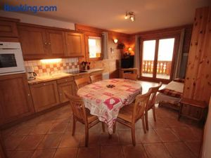 Image of Magnifique T3 avec terrasse et garage à Villard-sur-Doron - FR-1-293-254