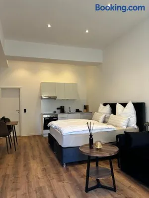 Image of Luxus Apartment mit Whirlpool in Kiel