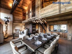 Image of Chalet luxe 5* pour 14 pers. à La Rosière avec hammam - FR-1-398-622