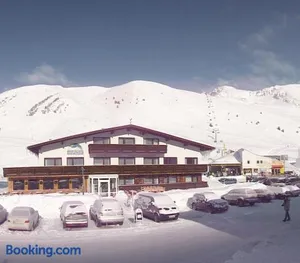 Image of Sonne & Schnee in Kühtai