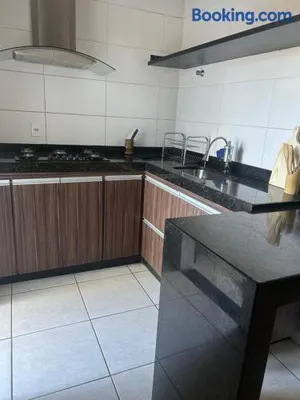 Image of Casa com garagem e 3 quartos em Divinopolis