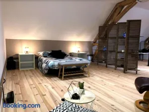 Image of Gîte la bergerie, piscine chauffée,