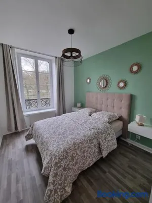 Image of Appartement Jungle- hypercentre -Charleville