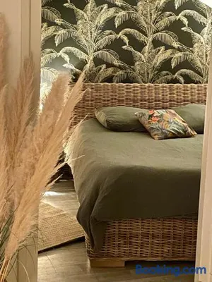 Image of Chambre bohème chez Rachel