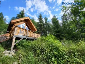 Image of Les cabanes du domaine de l Esperluette