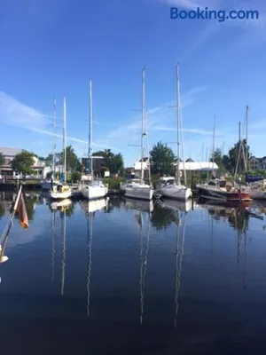 Image of Ferienhaus am Yachthafen