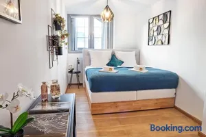 Image of Neu! UPPER ROOM Industrial Loft Domizil mit Dachterrasse & Ausblick