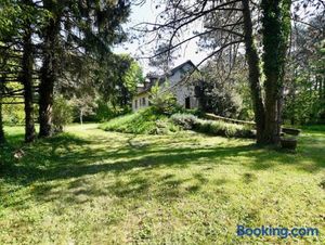 Image of La maison des bois à 10 minutes de Vezelay