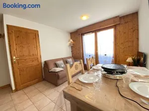 Image of Appartement 2 pièces cabine à Praz-sur-Arly - 6 personnes avec parking - FR-1-603-10