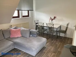 Image of Balance Apartments by M&A - Train station