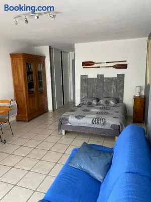 Image of Chambre indépendante dans une villa