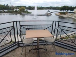 Image of VUE EXCEPTIONNELLE SUR LE LAC